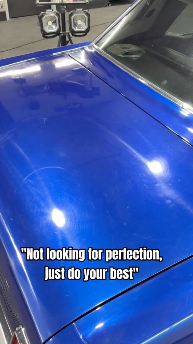 What started as, “I’ll see what I can do”, ends with this. Paint correction brought the finish back to life. Protected with @f1nishcoatings Rally Pro.

#Mustang #CarDetailing #PaintCorrection #CeramicCoating #OregonDetailing