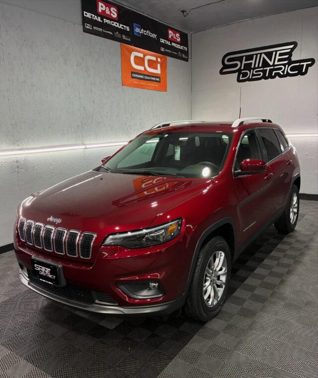 Jeep Cherokee refreshed and protected ✨

This Jeep Cherokee had been sitting for a while and the paint was showing it. Scratches, dullness, and worn down areas needed some attention, so it received a full correction before being coated for long term protection.

Now the finish is clear, smooth, and protected with a shine brought back to life ✨

Looking to get your paint cleaned up and protected before things get worse?? 📱 Call or Text (541) 503-4644

From Correction to Protection.