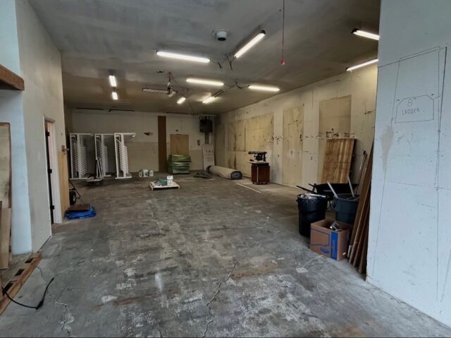 Crazy looking back at where the shop started compared to where it’s at today 🏁

Since opening, there’s been a lot of upgrades, late nights, and changes made to keep improving the space little by little.
These photos go from before the move in, to the early setup, to how the shop sits today 👀 A lot of the changes were made to make the space more efficient, more organized, and better suited for the work being done here… and maybe a few things for looks too 😅 

Still plenty more ideas planned for the future, but it’s cool seeing the progress side by side.
