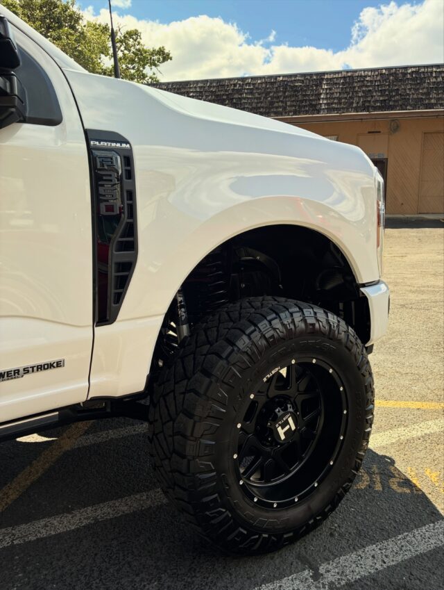 This Ford F-350 came in needing some attention after a recent trip, with a heavy buildup of baked on bugs and contamination across the front end. It started with a thorough decontamination wash to safely remove the buildup and prepare the surface for correction. After a full paint correction and ceramic coating, the finish was brought back to life and protected for the long haul🛡️

One of the biggest benefits of a coating is how much easier maintenance becomes. Bugs, dirt, and other contaminants are less likely to stick as aggressively, making routine washes quicker and easier. A simple wash brings the vehicle right back to that freshly detailed look.

If you’re planning to wash your vehicle regularly, a coating helps make the process easier while keeping it looking its best between details.

📱 Call or Text: (541) 503-4644

From Correction to Protection.