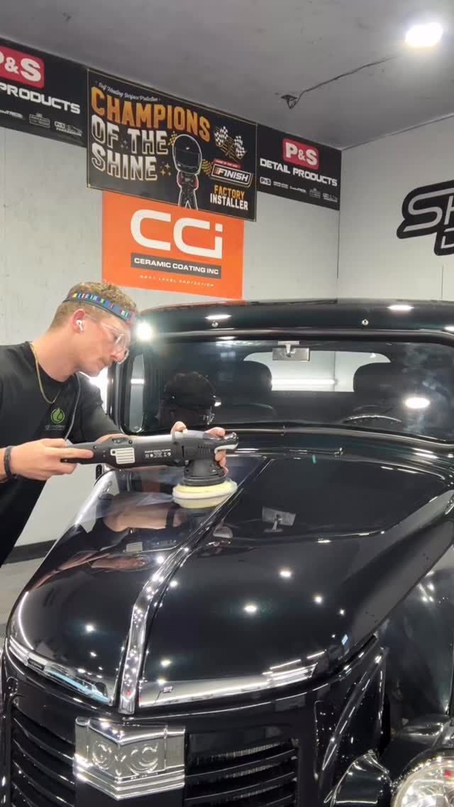It was a bit of a busy one.. From a ‘38 GMC to a Tacoma to a Tesla. No two projects were alike. A solid week with a good mix of projects ✨ 

A little bit of everything throughout the week, with plenty of time behind the polisher and a few different finishes to work with. @f1nishcoatings Rally Pro was used throughout the week as well, giving each of these different vehicles long term protection. Always nice when the week brings a good variety of vehicles through the shop.

📱 Call or Text: (541) 530-4644

From Correction to Protection.

#ceramiccoating #exteriordetailing #paintcorrection #paintcorrection #detailing