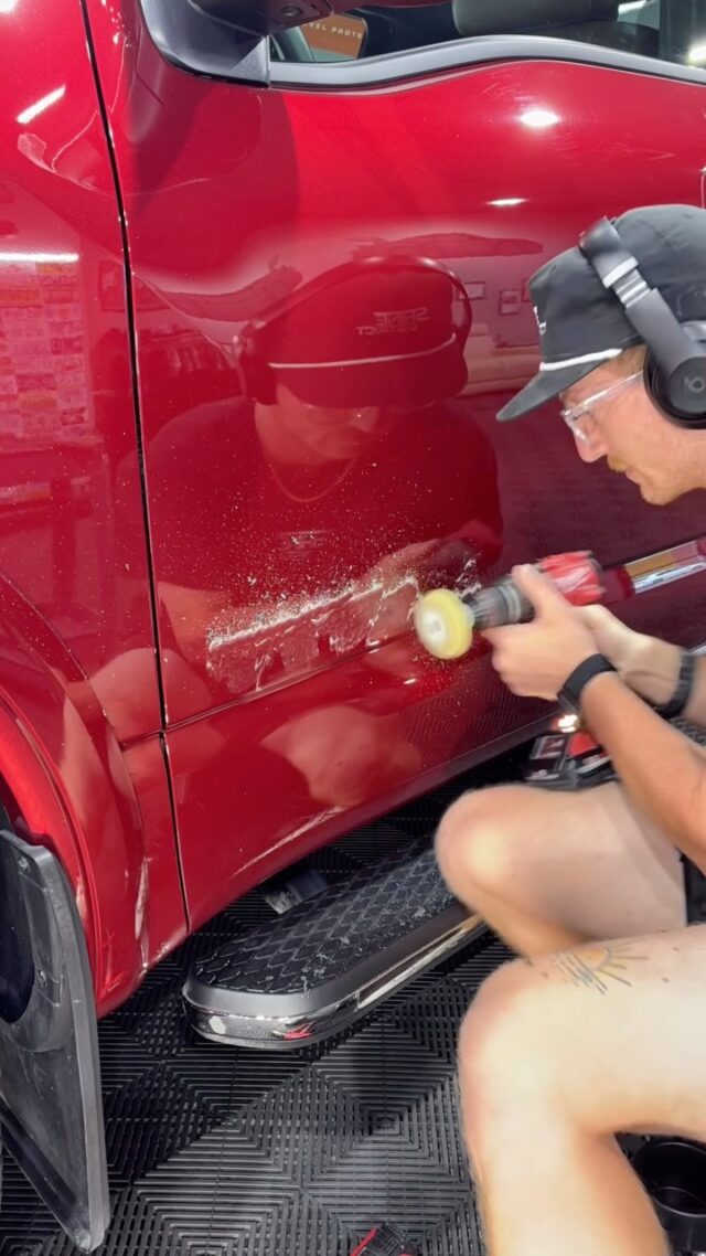 Just a quick look at the badge removal on this Titan.
Done with the right process for a clean result. It’s one of those small details that can make a big difference.

Do you prefer the clean, debadged look or keeping the factory badges? 🤔

📱 Call or text: (541) 530-4644

From Correction to Protection.
