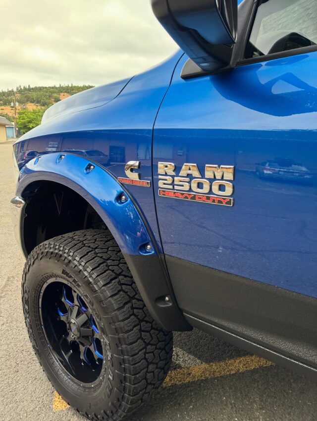Restoring the Finish and Renewing the Protection ✨ 

This Ram came in for a paint correction and fresh ceramic coating after the previous coating had naturally reached the end of its service life. While the coating had done its job over the years, the paint was ready for some attention and renewed protection.

The finish had picked up the typical swirl marks that come with daily use, along with a few deeper scratches that required additional correction. The correction process not only addressed the defects in the paint but also ensured the previous coating was fully removed, creating the ideal surface for the new coating to properly bond.

Once the paint was refined and prepped, a fresh ceramic coating was applied to restore gloss, enhance protection, and help keep the finish looking its best for years to come ✨

📱 Call or Text: (541) 503-4644

From Correction to Protection.